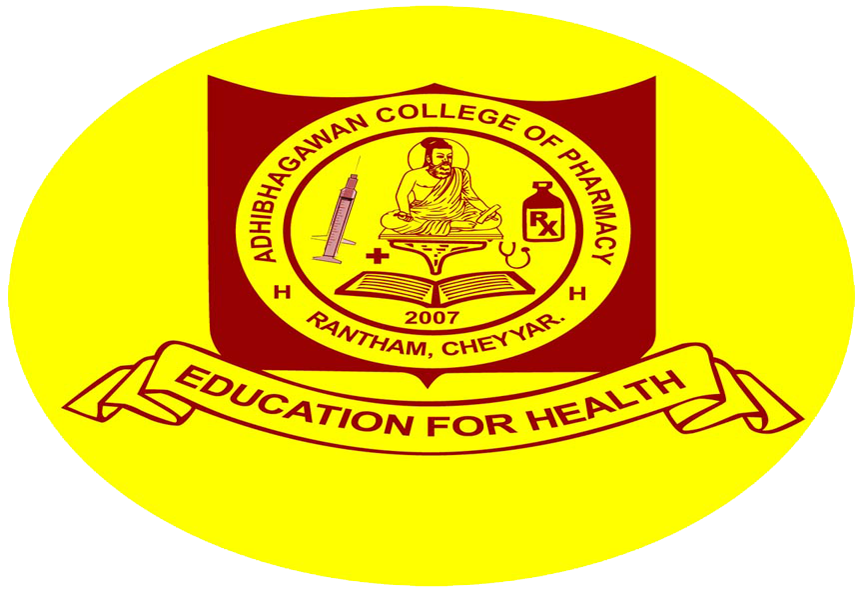 AADHI BHAGAWAN COLLEGE OF PHARMACY Logo